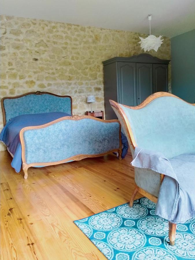 La Cadournaise Bed & Breakfast Saint-Seurin-de-Cadourne Exterior photo