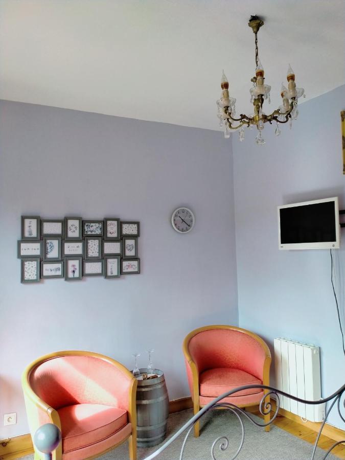 La Cadournaise Bed & Breakfast Saint-Seurin-de-Cadourne Exterior photo