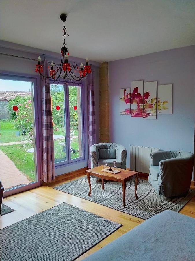 La Cadournaise Bed & Breakfast Saint-Seurin-de-Cadourne Exterior photo