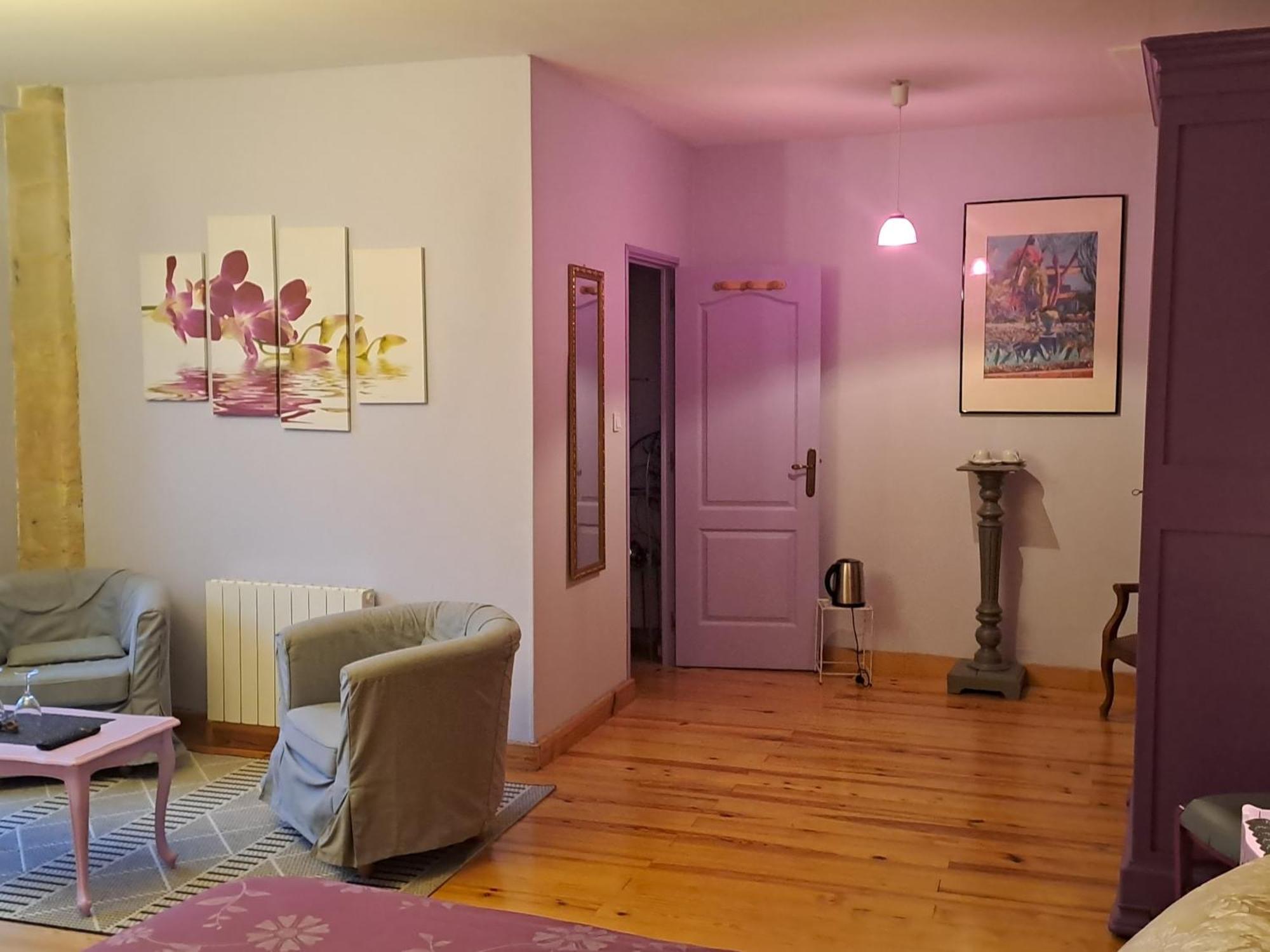 La Cadournaise Bed & Breakfast Saint-Seurin-de-Cadourne Exterior photo