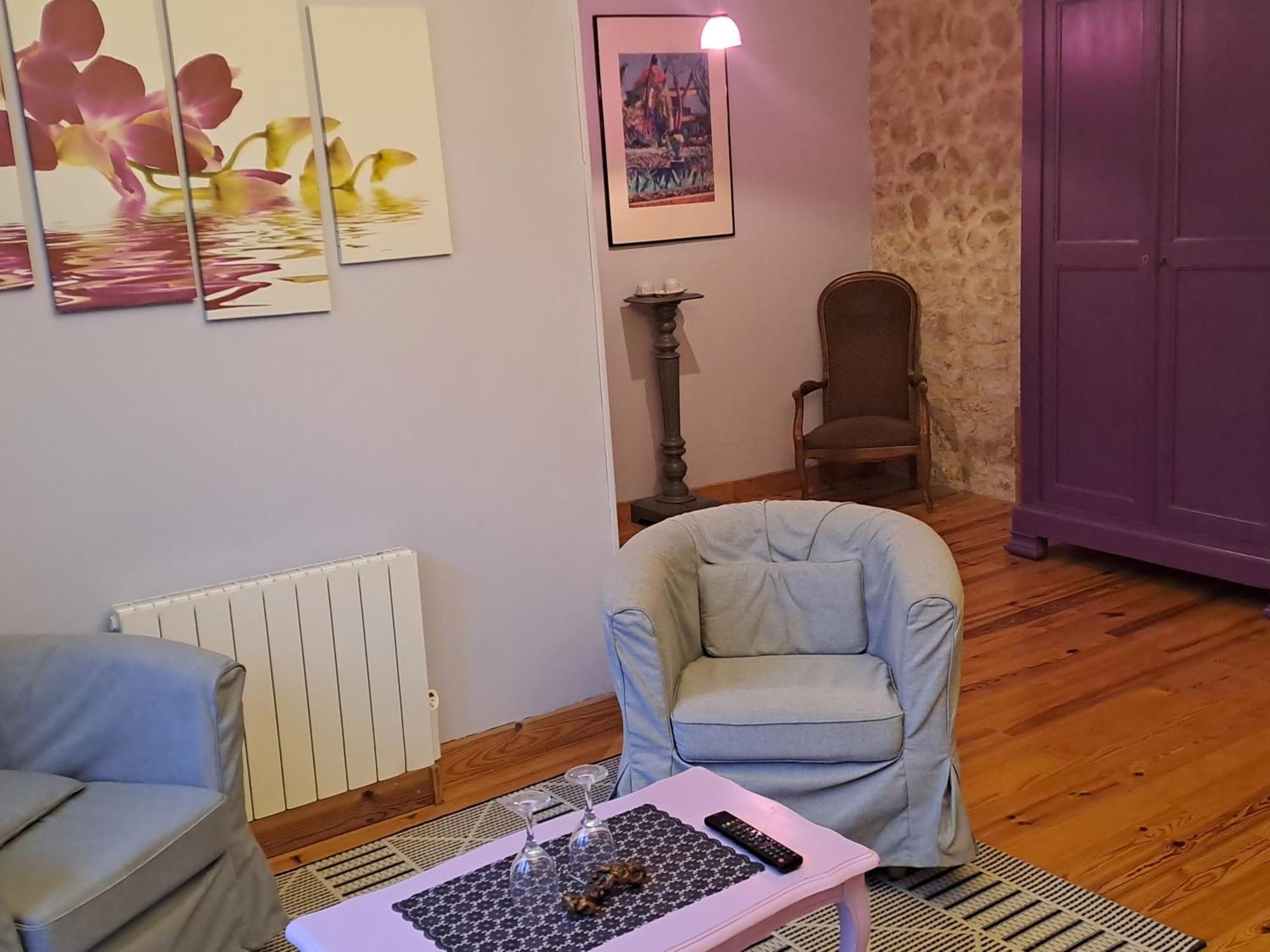 La Cadournaise Bed & Breakfast Saint-Seurin-de-Cadourne Exterior photo