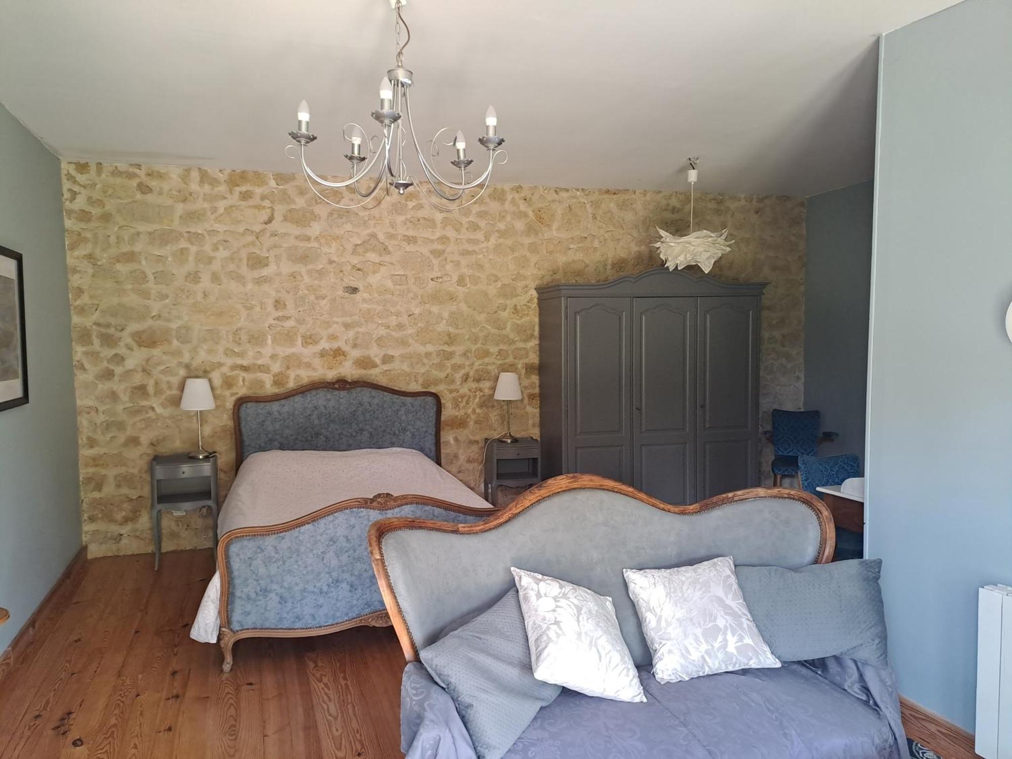 La Cadournaise Bed & Breakfast Saint-Seurin-de-Cadourne Exterior photo